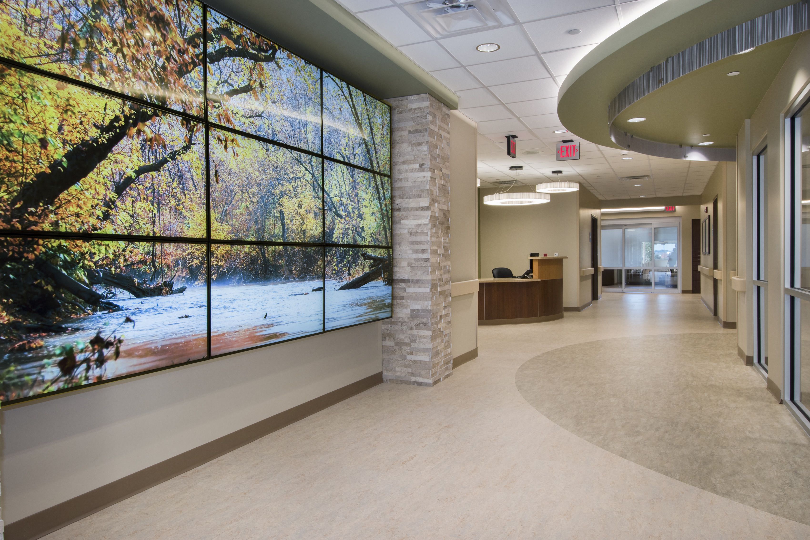 Acute Care Design | Wold Architects & Engineers